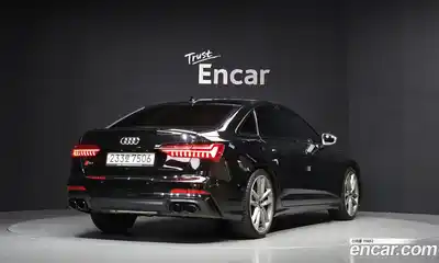Audi S6 2021 3.0 гидро в Москве № 212339, миниатюра 2
