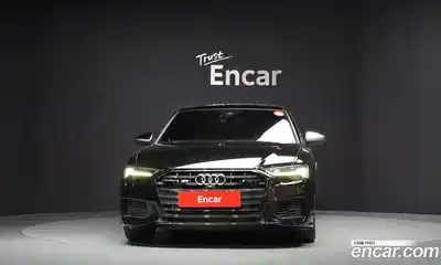 Audi S6 2021 3.0 гидро в Москве № 212339, миниатюра 3