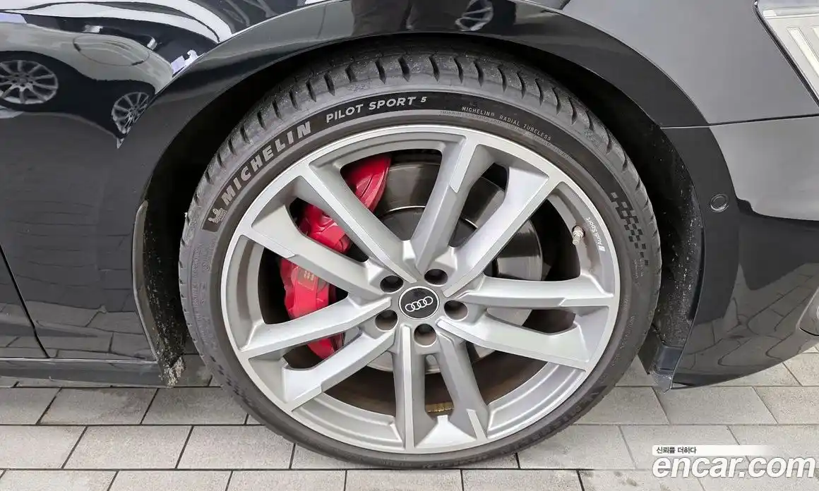 Audi S6 2021 3.0 гидро в Москве № 212339, фото 5