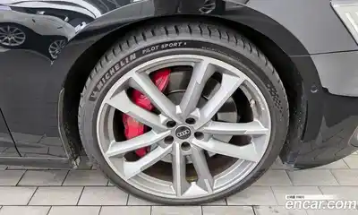 Audi S6 2021 3.0 гидро в Москве № 212339, миниатюра 5