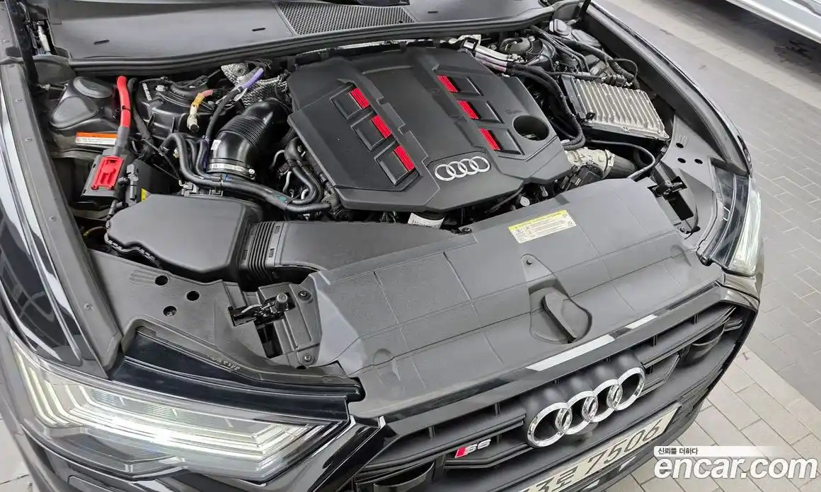 Audi S6 2021 3.0 гидро в Москве № 212339, фото 6