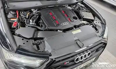 Audi S6 2021 3.0 гидро в Москве № 212339, миниатюра 6