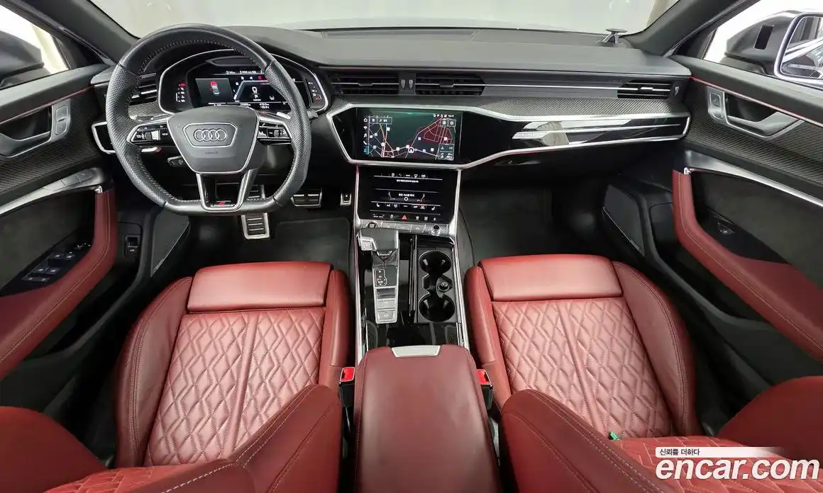 Audi S6 2021 3.0 гидро в Москве № 212339, фото 7