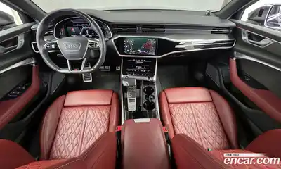 Audi S6 2021 3.0 гидро в Москве № 212339, миниатюра 7