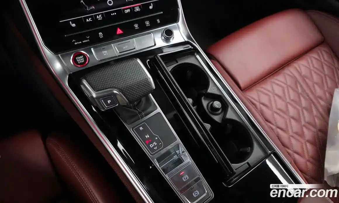 Audi S6 2021 3.0 гидро в Москве № 212339, фото 9