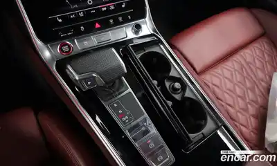 Audi S6 2021 3.0 гидро в Москве № 212339, миниатюра 9