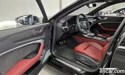 Audi S6 2021 3.0 гидро в Москве № 212339, миниатюра 10