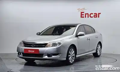 Renault SM5, 2010