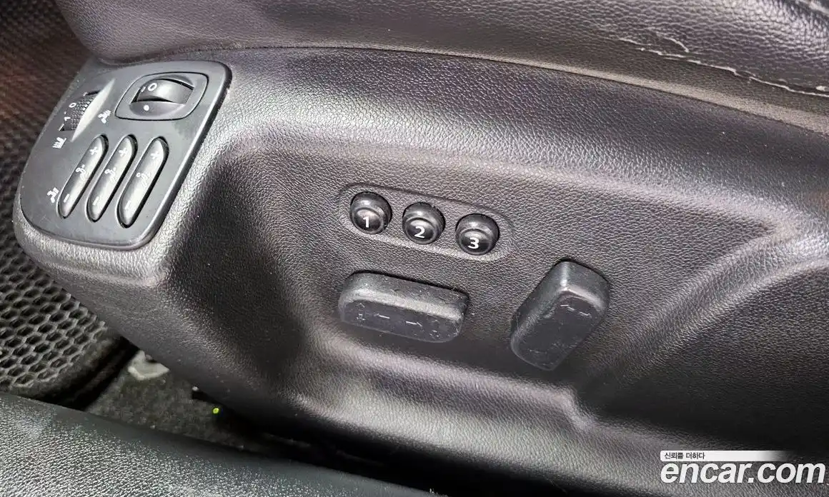 Renault SM5 2010 2.0 гидро в Москве № 226237, фото 19