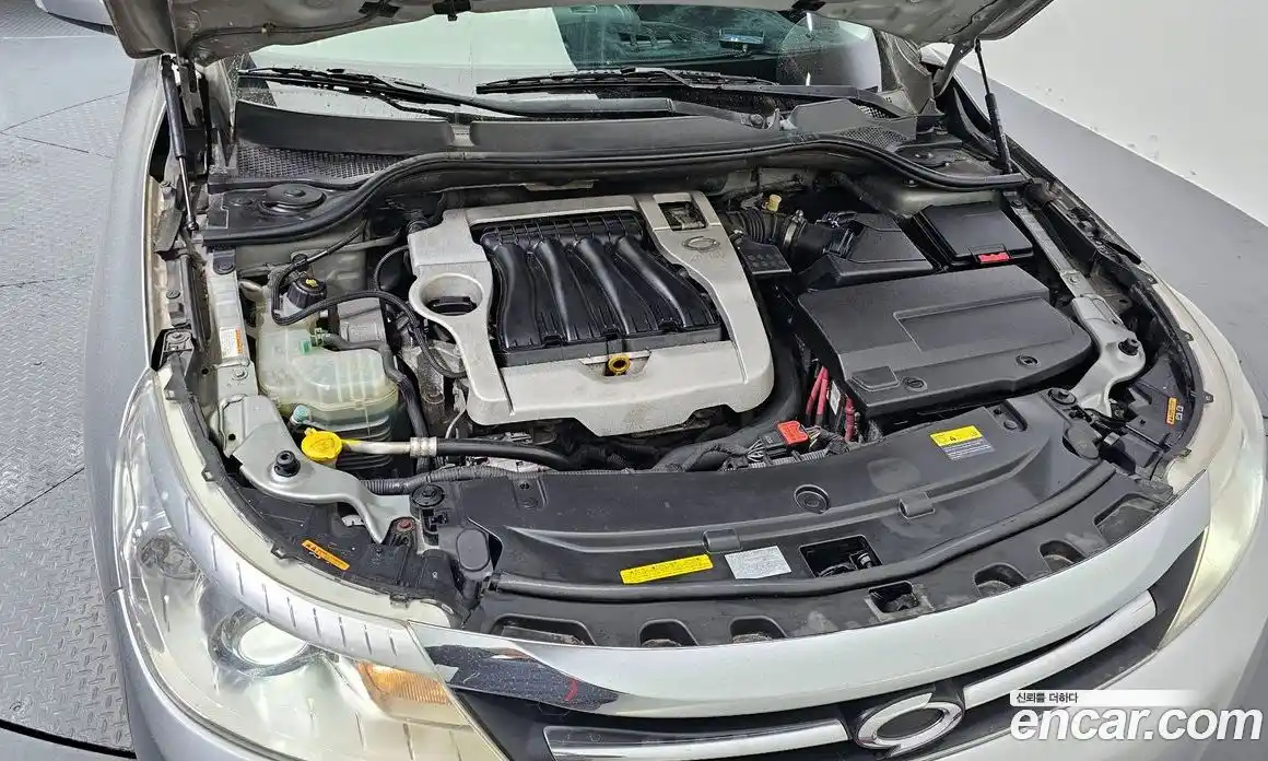 Renault SM5 2010 2.0 гидро в Москве № 226237, фото 6