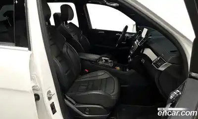 Mercedes-Benz GLE-Class 2016 5.5 гидро в Москве № 229628, миниатюра 11
