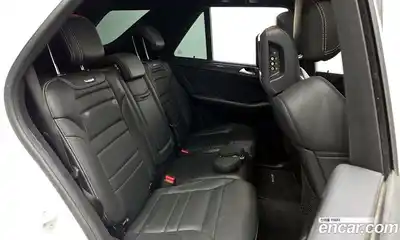 Mercedes-Benz GLE-Class 2016 5.5 гидро в Москве № 229628, миниатюра 12
