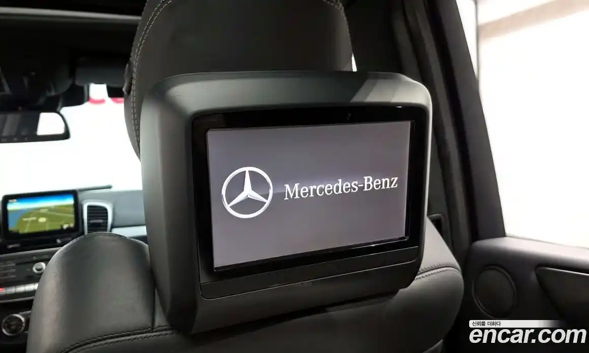 Mercedes-Benz GLE-Class 2016 5.5 гидро в Москве № 229628, фото 16