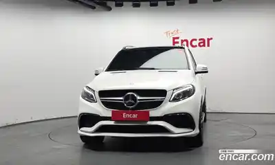 Mercedes-Benz GLE-Class 2016 5.5 гидро в Москве № 229628, миниатюра 3