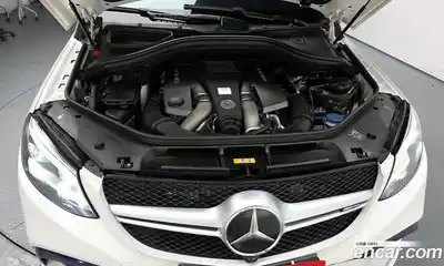 Mercedes-Benz GLE-Class 2016 5.5 гидро в Москве № 229628, миниатюра 6