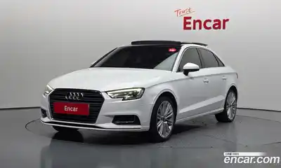 Audi A3, 2018