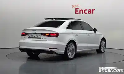 Audi A3 2018 2.0 гидро в Москве № 229963, миниатюра 2