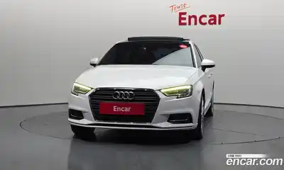 Audi A3 2018 2.0 гидро в Москве № 229963, миниатюра 3