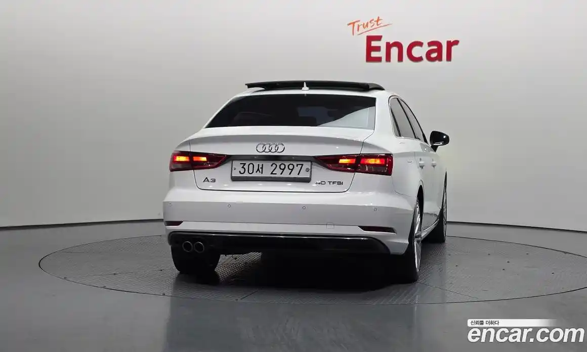 Audi A3 2018 2.0 гидро в Москве № 229963, фото 4