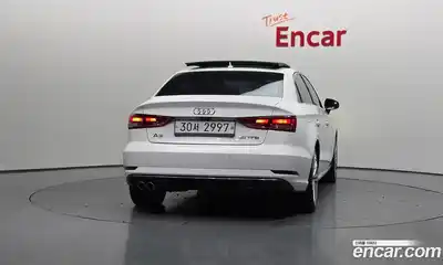 Audi A3 2018 2.0 гидро в Москве № 229963, миниатюра 4