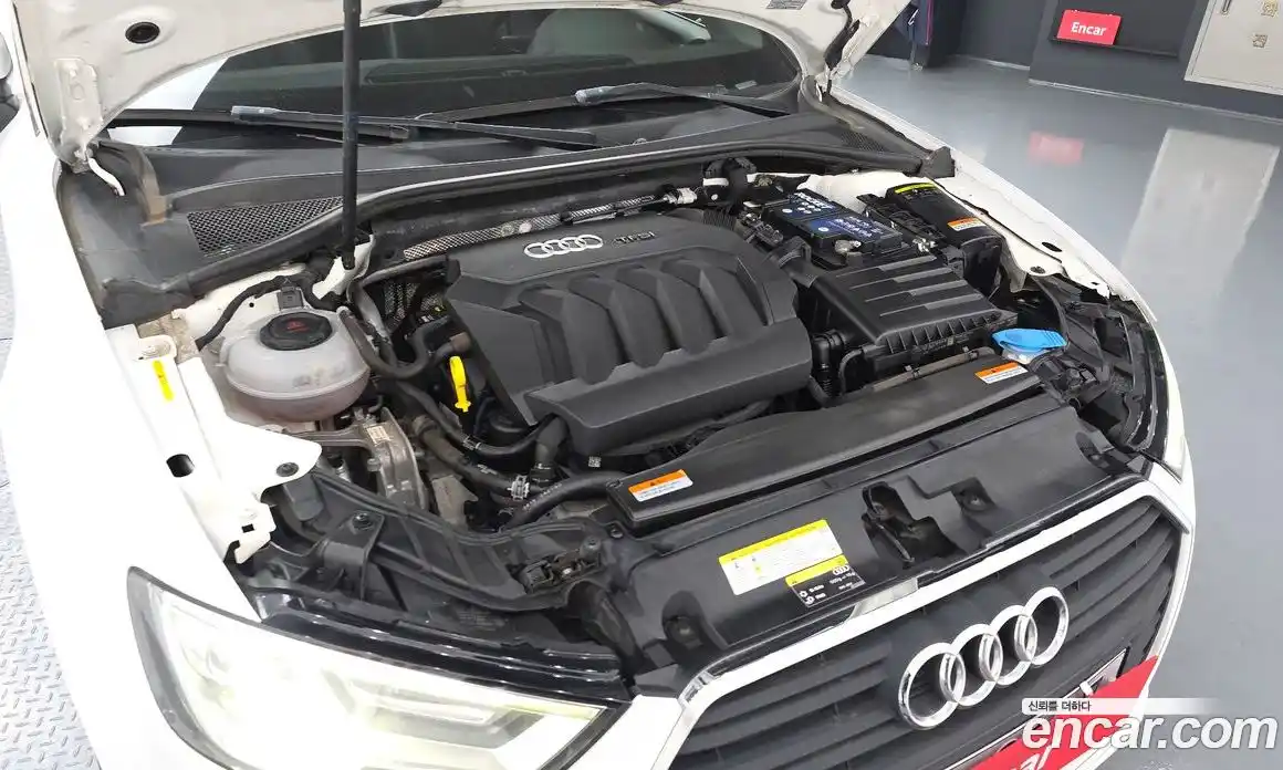 Audi A3 2018 2.0 гидро в Москве № 229963, фото 6
