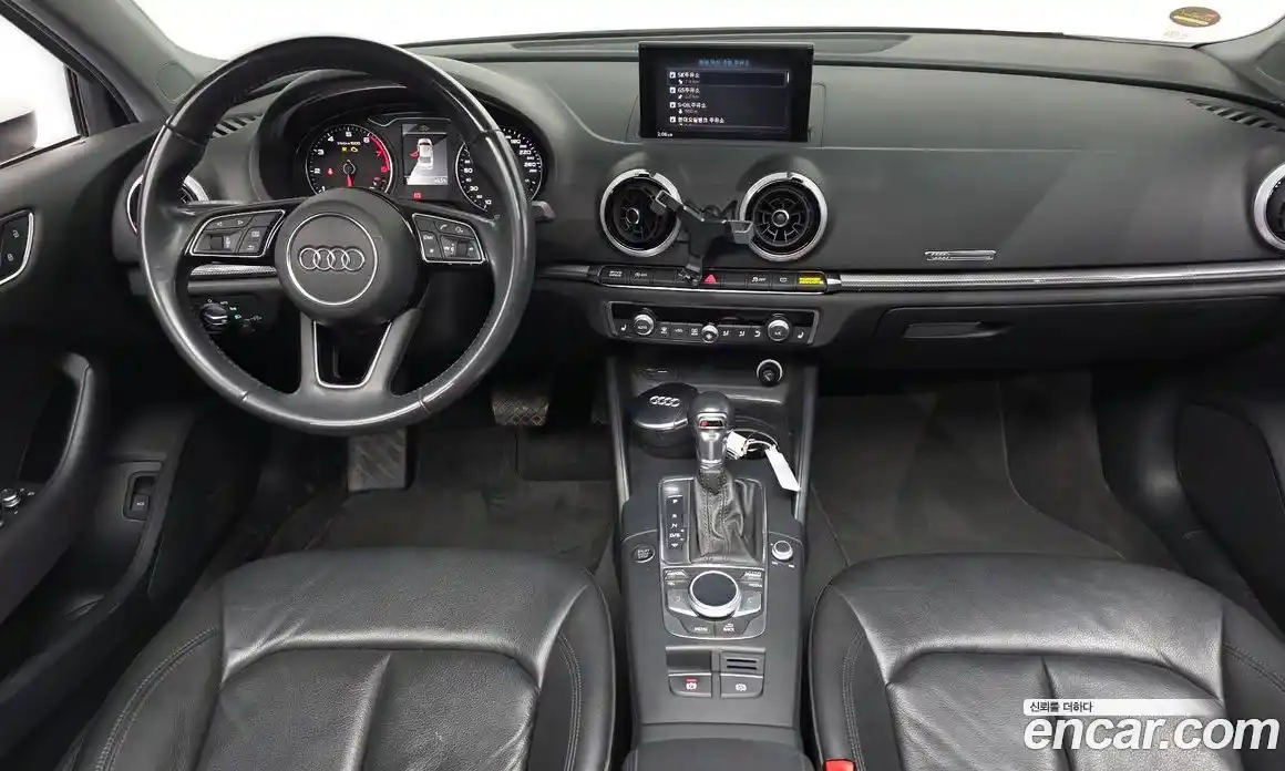 Audi A3 2018 2.0 гидро в Москве № 229963, фото 7