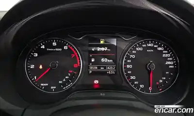 Audi A3 2018 2.0 гидро в Москве № 229963, миниатюра 8