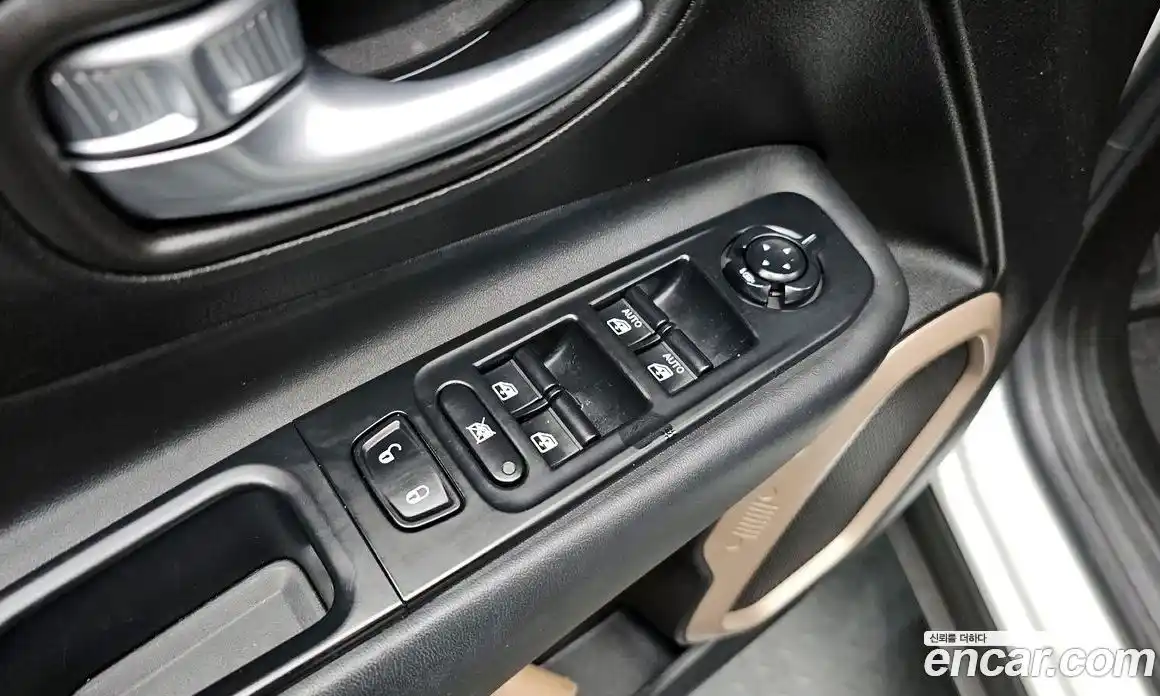 Jeep Renegade 2016 2.0 гидро в Москве № 232695, фото 18
