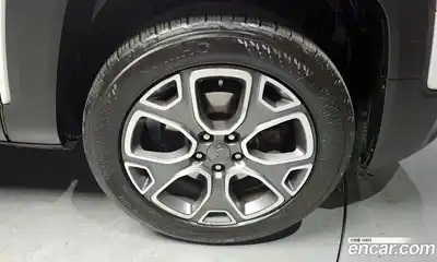 Jeep Renegade 2016 2.0 гидро в Москве № 232695, миниатюра 5