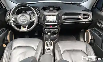 Jeep Renegade 2016 2.0 гидро в Москве № 232695, миниатюра 7