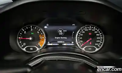 Jeep Renegade 2016 2.0 гидро в Москве № 232695, миниатюра 8