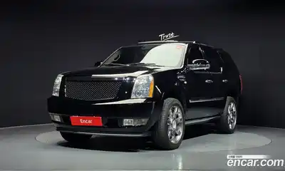 Cadillac Escalade, 2008