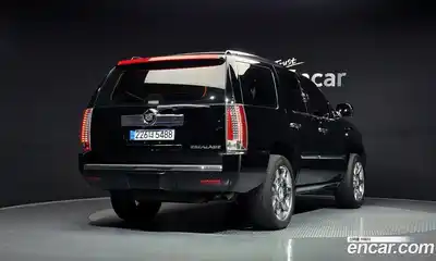 Cadillac Escalade 2008 6.2 гидро в Москве № 285591, миниатюра 2
