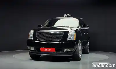 Cadillac Escalade 2008 6.2 гидро в Москве № 285591, миниатюра 3