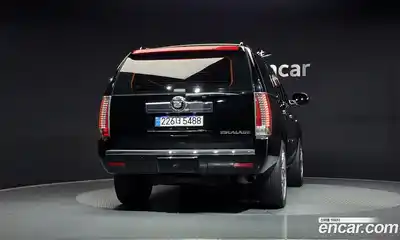 Cadillac Escalade 2008 6.2 гидро в Москве № 285591, миниатюра 4