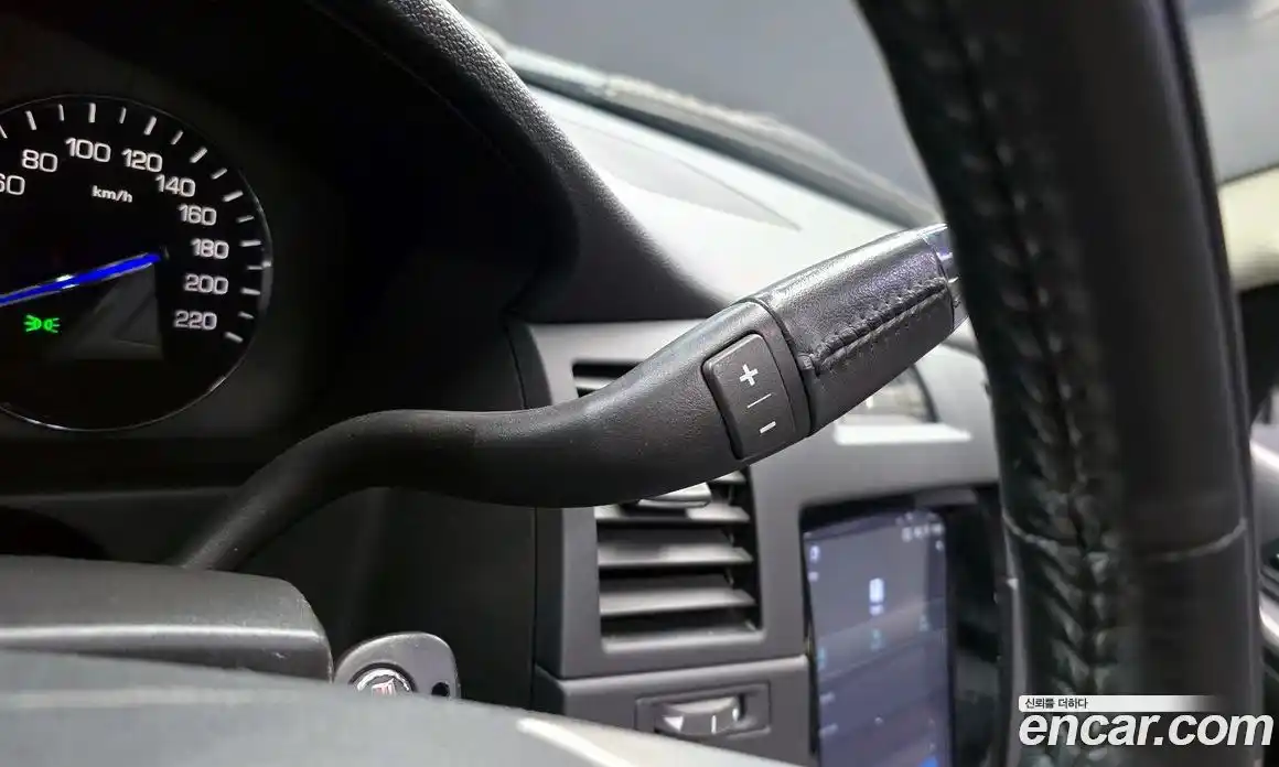 Cadillac Escalade 2008 6.2 гидро в Москве № 285591, фото 9