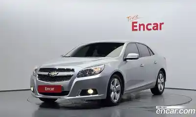 Chevrolet Malibu, 2016