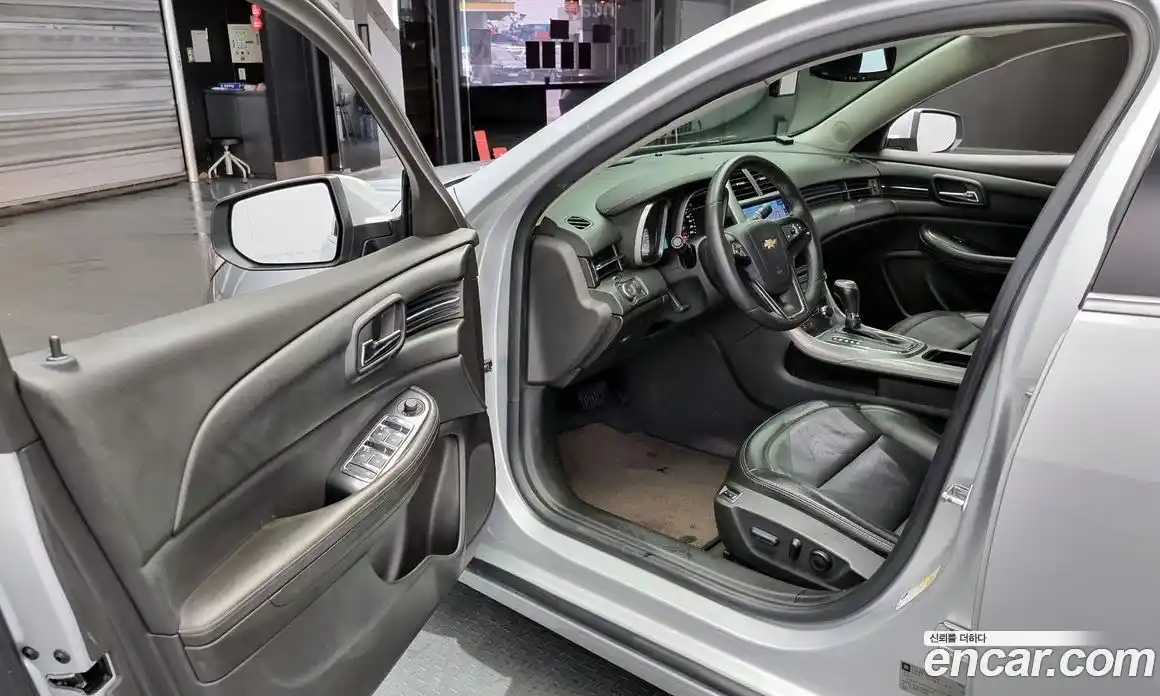 Chevrolet Malibu 2016 2.0 гидро в Москве № 36974, фото 11