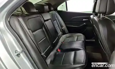 Chevrolet Malibu 2016 2.0 гидро в Москве № 36974, миниатюра 12