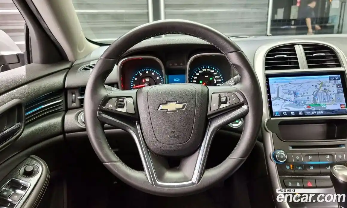 Chevrolet Malibu 2016 2.0 гидро в Москве № 36974, фото 13