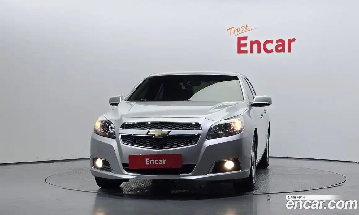 Chevrolet Malibu 2016 2.0 гидро в Москве № 36974, фото 3