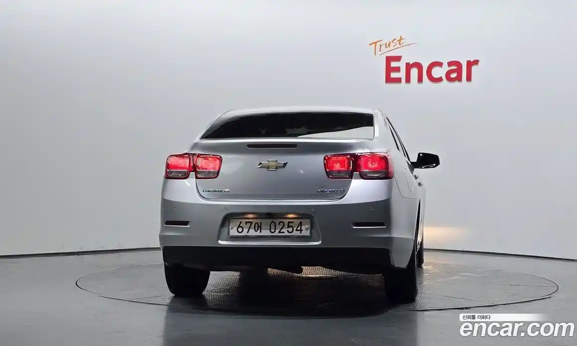 Chevrolet Malibu 2016 2.0 гидро в Москве № 36974, фото 4