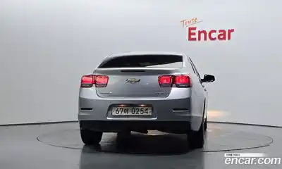 Chevrolet Malibu 2016 2.0 гидро в Москве № 36974, миниатюра 4