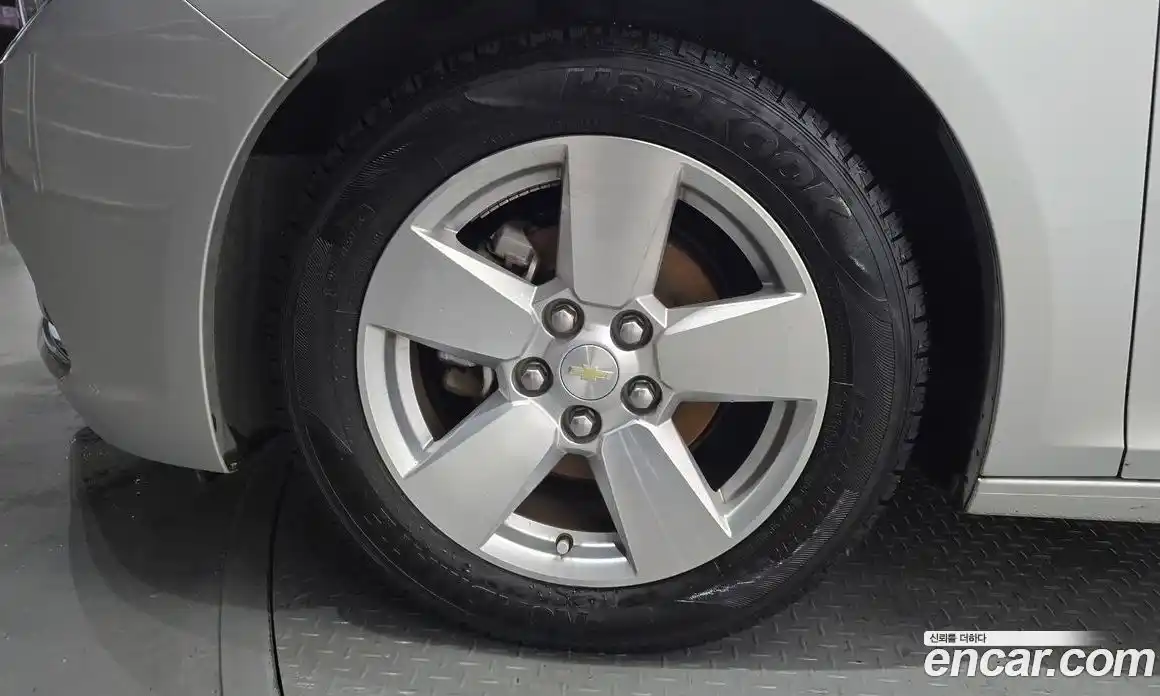 Chevrolet Malibu 2016 2.0 гидро в Москве № 36974, фото 5