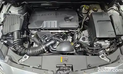 Chevrolet Malibu 2016 2.0 гидро в Москве № 36974, миниатюра 6