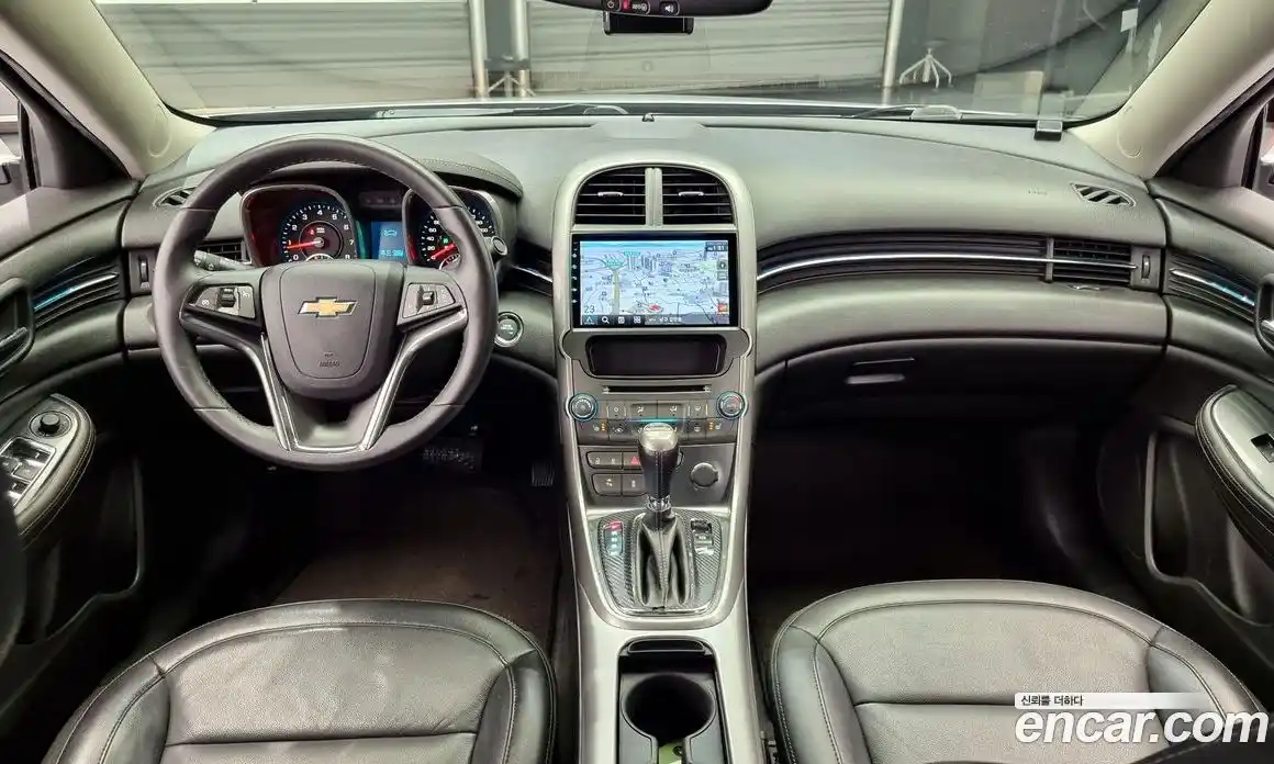 Chevrolet Malibu 2016 2.0 гидро в Москве № 36974, фото 7