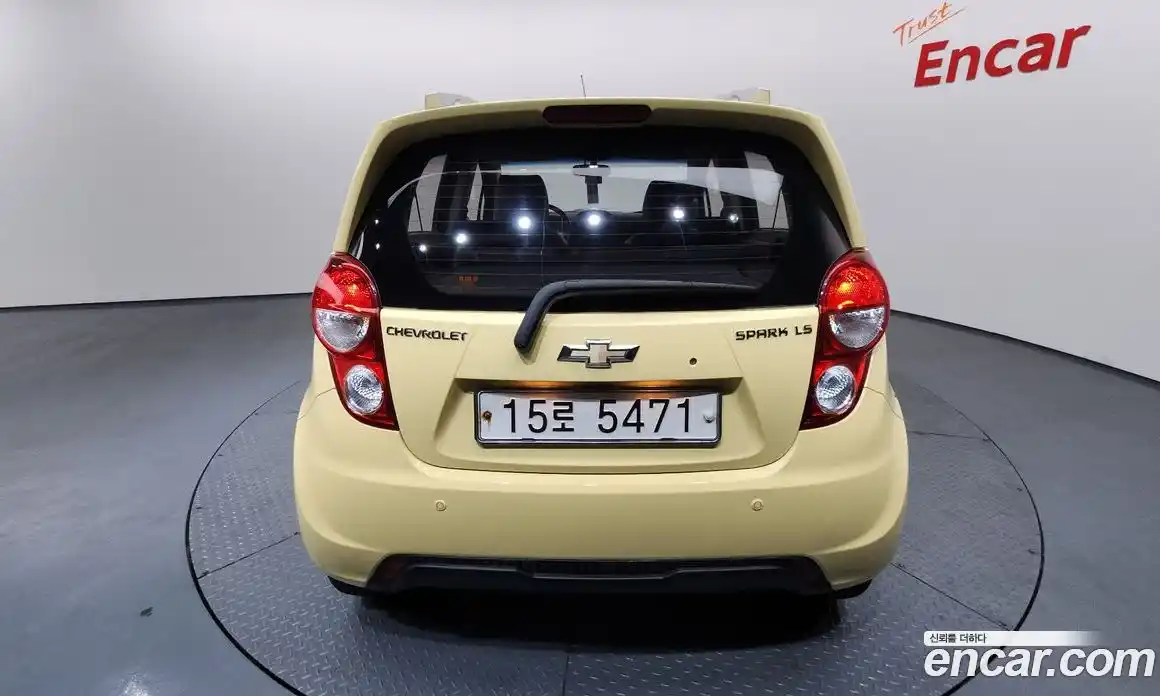 Chevrolet Spark 2013 1.0 гидро в Москве № 40786, фото 20