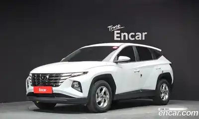 Hyundai Tucson, 2021