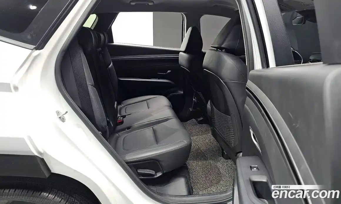 Hyundai Tucson 2021 1.6 гидро в Москве № 45846, фото 12