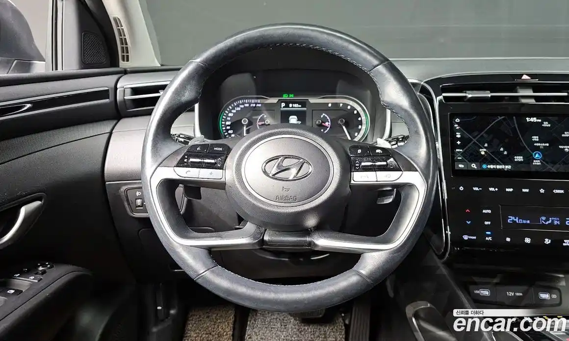 Hyundai Tucson 2021 1.6 гидро в Москве № 45846, фото 13